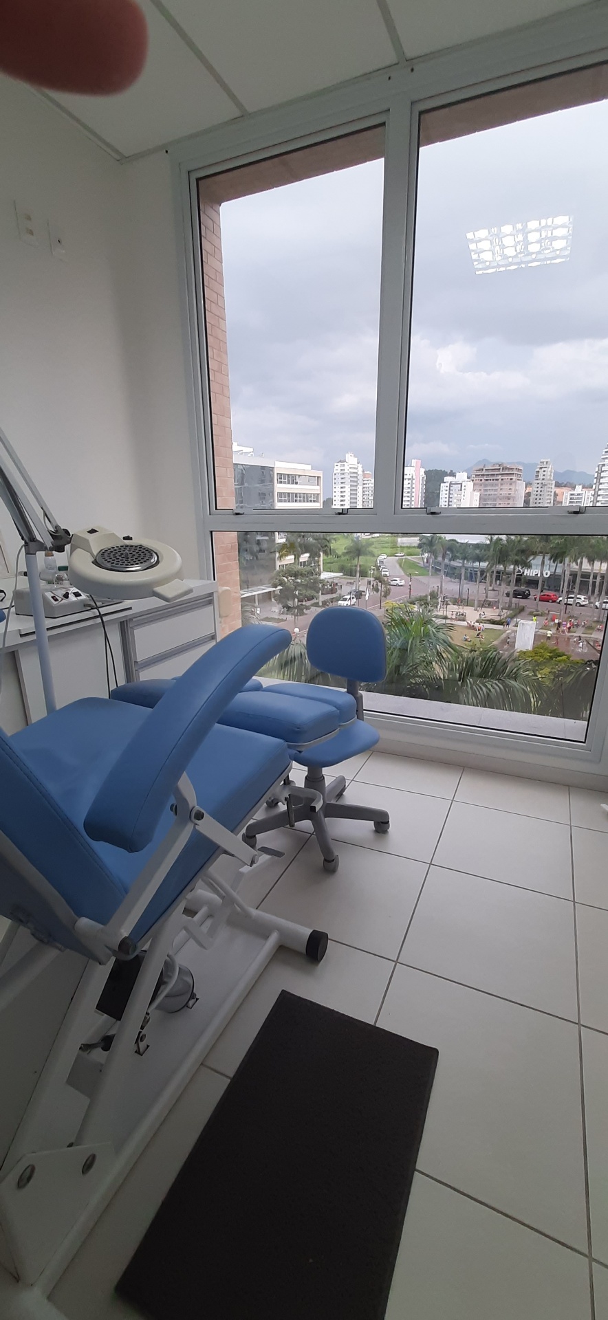 Consultório da Pé por Pé Podologia em Pedra Branca, Palhoça